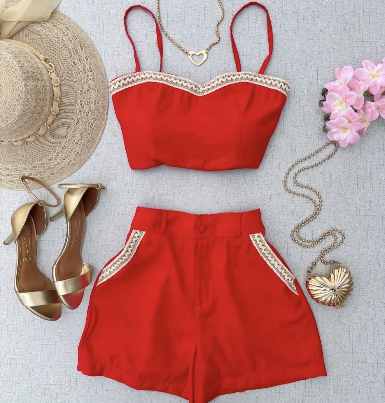 Conjunto Linho Premium